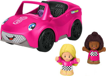 Fisher-Price Barbie Little People Cabrio