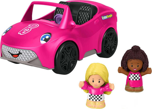 Fisher-Price Barbie Little People Cabrio