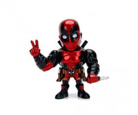 Jada, MetalFigs, "Marvel Deadpool", Figur, 4 Zoll
