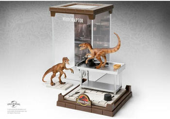The Noble Collection Jurassic Park Creatures Collection - Velociraptor