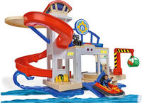 Simba Toys 109252518, Simba Toys Simba Sam neue Wasserwacht (109252518)