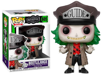 Funko Pop! Movies Beetlejuice - Beetlejuice With Hat