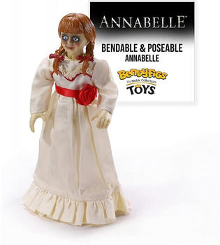 The Noble Collection Bendyfigs The Conjuring - Annabelle