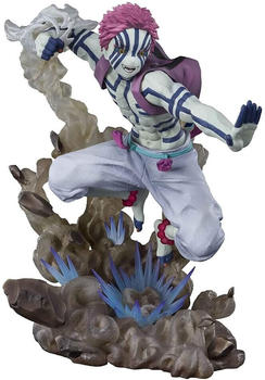 Bandai Tamashii Nations Figuarts ZERO - Demon Slayer: Kimetsu no Yaiba - Akaza Upper Three