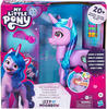 Hasbro My Little Pony Izzy - Entdecke das Glitzern Set, 8 Stk
