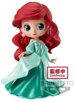Banpresto Q posket Disney Characters - Ariel Princess Dress Glitter Line
