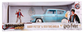 Jada Hollywood Rides - Harry Potter and 1959 Ford Anglia