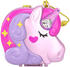 Polly Pocket Unicorn forest compact (HCG20)