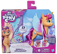My Little Pony F38735L1, My Little Pony Regenbogen-Haarstyles Sunny Starscout