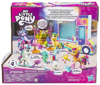 Hasbro My Little Pony Freunde aus der Maretime Bucht