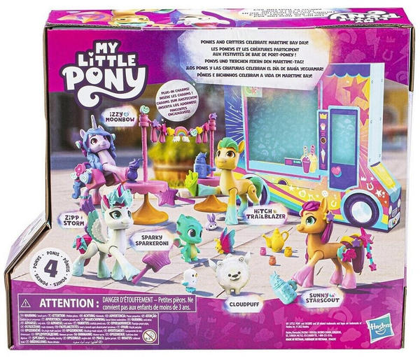 Hasbro My Little Pony Freunde aus der Maretime Bucht