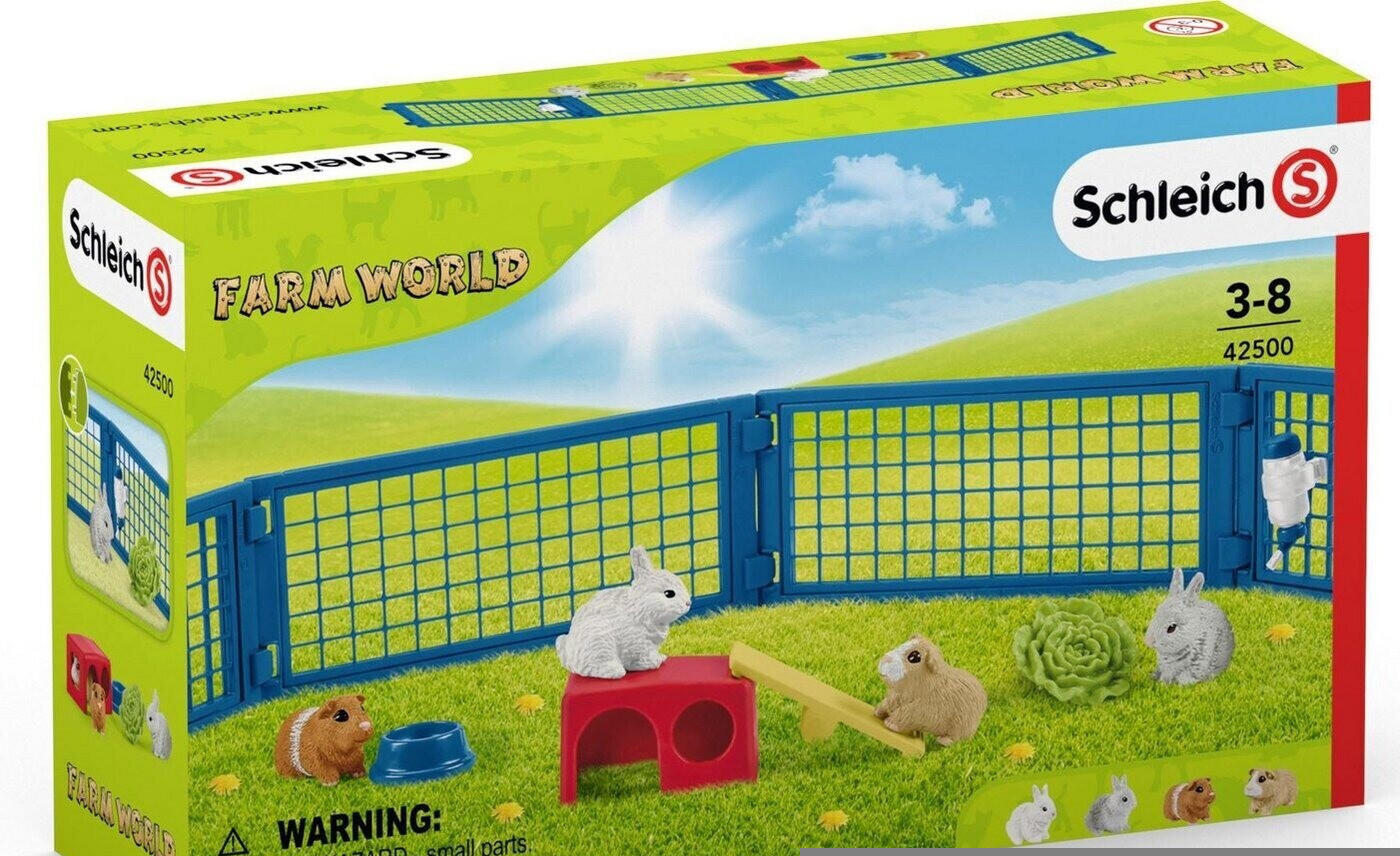 Schleich Pferdeunterstand: Das perfekte Zuhause für deine Pferde - und ein Ausmalbild-Abenteuer!