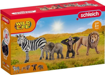 Schleich Wild Life, Starter Set (42387)