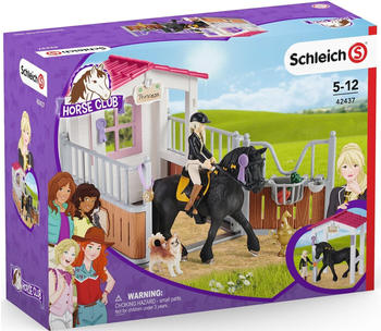 Schleich Horse Club, Tori und Princess (42437)