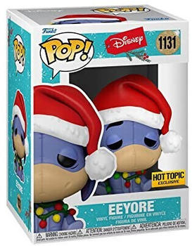 Funko POP! Disney: Holiday 2021- Eeyore