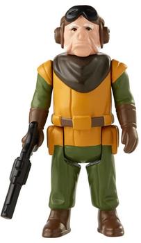 Hasbro Star Wars S3 Retro Figuren Ast Kuiil
