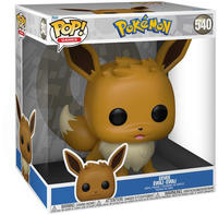 Funko 30092022, Funko PKM: Eevee POP! 540 Oversize (25cm) (30092022) Braun