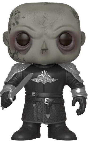 Funko Pop! Game of Thrones - The Mountain unmasked 6