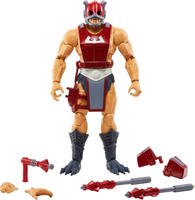 Masters Of The Universe HDR39, Masters Of The Universe Eternia Zodak Figure Rot