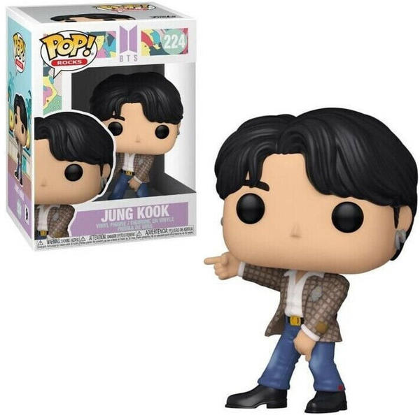 Funko Pop! Rocks: BTS - Jung Kook n°224