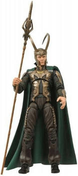 Diamond Select Toys Thor - Loki Figur