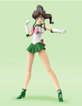 Bandai Sailor Moon Sailor Jupiter S.H. Figuarts Animation Color Edition 14 cm (BTN59601-7)