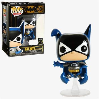 Funko Pop! Heroes Metallic Batman 80th Bat-Mite (Exclusive) (45348)