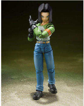 Bandai S.H. Figuarts Dragon Ball Super - Universe Survival Saga - Android 17