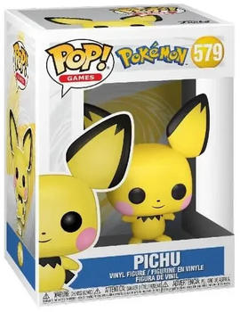 Funko Pop! Games: Pokemon - Pichu (579)
