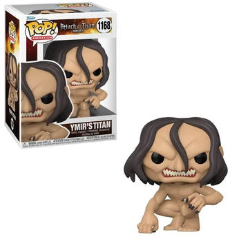 Funko Pop! Animation: Attack on Titan - Ymir's Titan