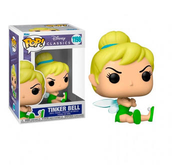 Funko Pop! Disney Classics Peter Pan - Tinker Bell n&deg; 1198