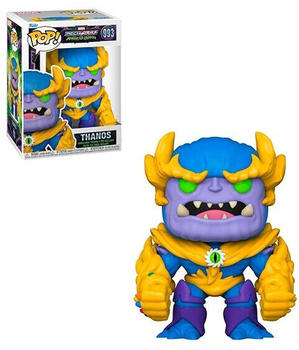 Funko Pop! Marvel Mech Strike: Monster Hunters - Thanos