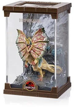 The Noble Collection Jurassic Park Creatures Collection - Dilophosaurus
