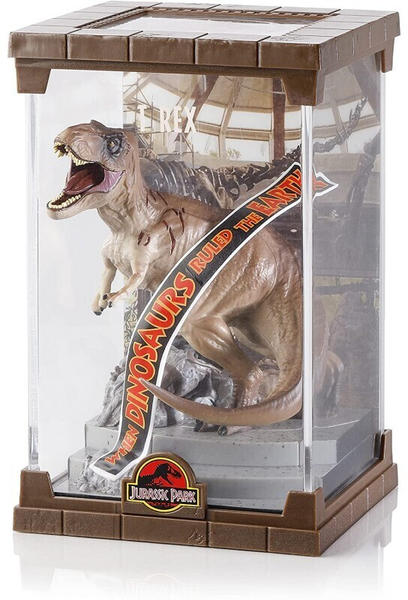 The Noble Collection Jurassic Park Creatures Collection - Tyrannosaurus Rex