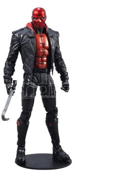 McFarlane Toys DC Multiverse - Red Hood - Actionfigur