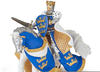 Papo König Arthurs Pferd blau (16715470)