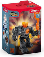 Schleich 42597, Schatten Lava Roboter - Eldrador Mini Creatures - Schleich...