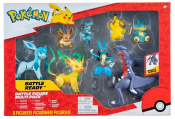 Boti Pokémon Battle figure Battle Ready Multipack (PKW2633)