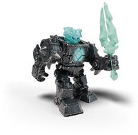 Schleich 42598, Schatten Eis Roboter - Eldrador Mini Creatures - Schleich (42598)
