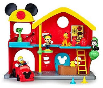 Giochi Preziosi Mickey Mouse Firehouse Playset