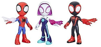 Hasbro Marvel Spidey and His Amazing Friends Multipack 3 Figuren