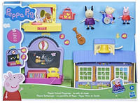 Hasbro - F2166 - Peppa Wutz - Peppa Pig - Peppa's Adventures Peppas Spielgruppe,