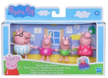Hasbro Peppa Pig Familie Wutz
