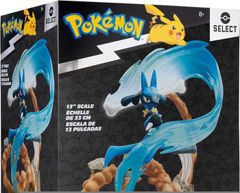 Pokémon Lucario Deluxe Figure Light FX 33cm