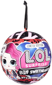 MGA Entertainment L.O.L. Surprise! BFF Sweethearts Rocker Doll + 7 surprises
