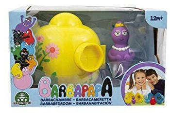 Giochi Preziosi Barbapapa - Barbabedroom