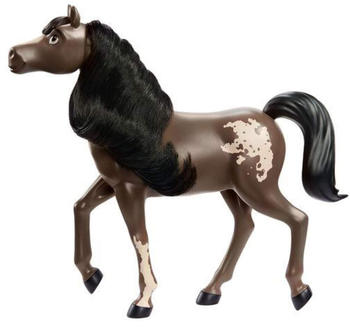 Mattel Spirit Pferd Mustang Stute (beige)