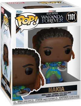 Funko Pop! Black Panther Wakanda Forever - Nakia n° 1101