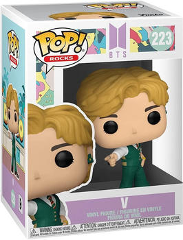 Funko Pop! Rocks: BTS - V n&deg; 223