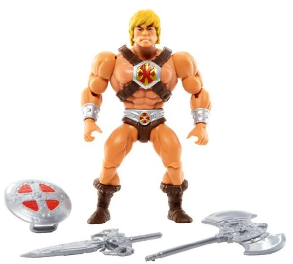 Mattel Masters of the Universe - He-Man 200X ca. 14 cm